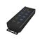 ICY BOX IBHUB1703QC3 Hub 7 x SuperSpeed USB IBHUB1703QC3