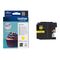 Brother LC123Y High Yield yellow original ink cartridge LC123Y