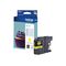 Brother LC123Y High Yield yellow original ink cartridge LC123Y