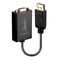 Lindy DisplayPort to VGA Adapter External video adapter 41006