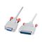 Lindy PC Serial Printer Cable Serial parallel cable DB9 30293