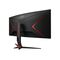 AOC Gaming CU34G2XPBK LED monitor CU34G2XPBK