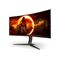 AOC Gaming CU34G2XPBK LED monitor CU34G2XPBK