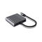 Conceptronic Docking station USBC 2 x DONN13G