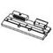 Zebra 300 dpi printhead for S Series P1053360019
