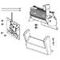 Zebra Printer peel option for Zebra ZT220, P1037974008