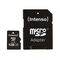 Intenso - Flash memory card (microSDXC to SD adapter in | 3413491