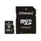 Intenso - Flash memory card (microSDXC to SD adapter in | 3413491
