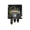 AXIS EXTB-3 - Camera junction box - rail mountable -  | 01537-001