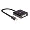Lindy - Adapter cable - Mini DisplayPort (M) to DVI-D (F) | 41736