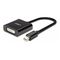 Lindy - Adapter cable - Mini DisplayPort (M) to DVI-D (F) | 41736