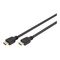 ASSMANN - Ultra High Speed - HDMI cable with Et | AK-330124-030-S