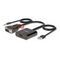 Lindy - Adapter - HD-15 (VGA), mini-phone stereo 3.5 mm,  | 38284