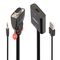 Lindy - Adapter - HD-15 (VGA), mini-phone stereo 3.5 mm,  | 38284