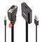 Lindy - Adapter - HD-15 (VGA), mini-phone stereo 3.5 mm,  | 38284