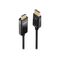 Lindy - Adapter cable - DisplayPort male to HDMI male - 5 | 40924