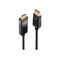 Lindy - Adapter cable - DisplayPort male to HDMI male - 5 | 40924