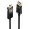 Lindy - Adapter cable - DisplayPort male to HDMI male - 5 | 40924
