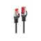 Lindy Basic - Patch cable - RJ-45 (M) to RJ-45 (M) - 10 m | 47378