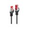 Lindy Basic - Patch cable - RJ-45 (M) to RJ-45 (M) - 10 m | 47378