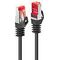 Lindy Basic - Patch cable - RJ-45 (M) to RJ-45 (M) - 10 m | 47378