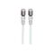 Intellinet Network Patch Cable, Cat6, 10m, White, Copper | 735810
