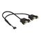 DeLOCK - USB internal to external cable - 10 pin USB head | 84832