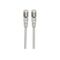 Intellinet Network Patch Cable, Cat6A, 5m, Grey, Copper, | 317245