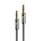 Lindy Cromo Line - Audio cable - mini-phone stereo 3.5 mm | 35320
