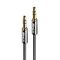 Lindy Cromo Line - Audio cable - mini-phone stereo 3.5 mm | 35320