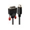 Lindy - DisplayPort cable - DisplayPort (M) to DVI-D (M)  | 41490