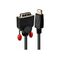Lindy - DisplayPort cable - DisplayPort (M) to DVI-D (M)  | 41490
