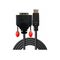 Lindy - DisplayPort cable - DisplayPort (M) to DVI-D (M)  | 41490