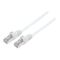 Intellinet Network Patch Cable, Cat7 Cable/Cat6A Plugs,  | 741910