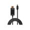 Lindy - Video / audio cable - Mini DisplayPort (M) to HDM | 36928