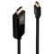 Lindy - Video / audio cable - Mini DisplayPort (M) to HDM | 36928