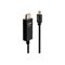 Lindy - Adapter cable - Mini DisplayPort male to HDMI mal | 40920