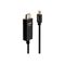 Lindy - Adapter cable - Mini DisplayPort male to HDMI mal | 40920