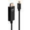 Lindy - Adapter cable - Mini DisplayPort male to HDMI mal | 40920