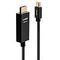 Lindy - Adapter cable - Mini DisplayPort male to HDMI mal | 40920
