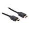 Manhattan HDMI Cable with Ethernet, 4K@60Hz (Premium Hig | 354837