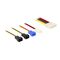DeLOCK Molex 4 pin > 4 x 2 pin fan (12 V / 7 V / 5 V) - F | 85516