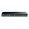 TRENDnet TPE-3524S - Switch - 52-port, web - L2+ - smart - 48 x 1