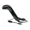 Manhattan Contact CCD Handheld Barcode Scanner, USB, 80m | 401517