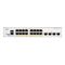 Cisco Catalyst 1300-16P-4X - Switch - L3 - Managed | C1300-16P-4X