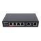 Intellinet - Switch - 3 x 10/100 (PoE+) + 1 x 10/100 (Hi | 561686