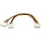 Lindy - Power cable - 4 PIN internal power (F) to 4 PIN i | 33126