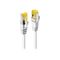 Lindy - Patch cable - RJ-45 (M) to RJ-45 (M) - 7.5 m - SF | 47327