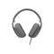 Logitech Zone Vibe Wireless - Headset - full size -  | 981-001157