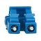 Intellinet Fibre Optic Patch Cable, OS2, LC/LC, 2m, Yell | 750004